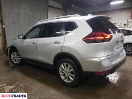 Nissan Rogue 2019 2