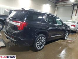 GMC Acadia 2022 3