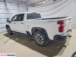 Chevrolet Silverado 2022 6