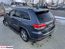 Jeep Grand Cherokee 2019 3.6 286 KM Jeep Grand Cherokee 2019 3.6 286 KM
