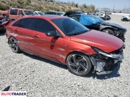 Hyundai Elantra 2022 1 Hyundai Elantra 2022 1
