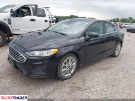 Ford Fusion 2020 1