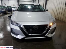 Nissan Sentra 2022 2 Nissan Sentra 2022 2