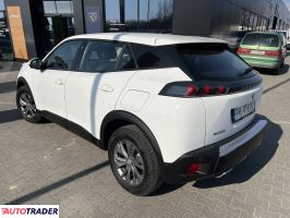 Peugeot 2008 2020 1.2 130 KM