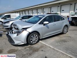 Toyota Corolla 2021 1