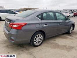 Nissan Sentra 2019 1 Nissan Sentra 2019 1