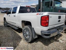 Chevrolet Silverado 2019 6