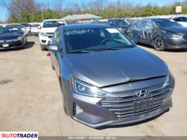 Hyundai Elantra 2019 2 Hyundai Elantra 2019 2