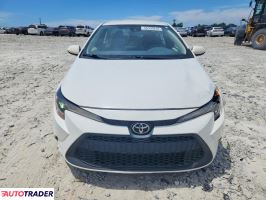 Toyota Corolla 2020 1