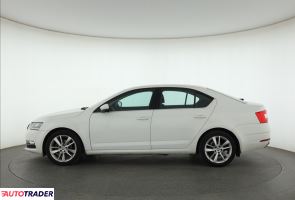 Skoda Octavia 2017 1.4 147 KM