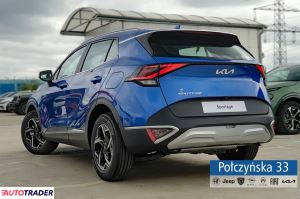 Kia Sportage 2024 1.6 160 KM