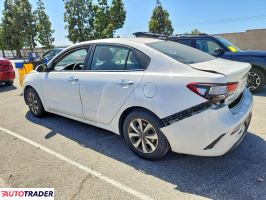 Kia Rio 2022