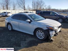 Toyota Camry 2024 2
