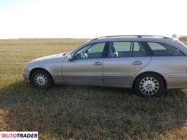 Mercedes E-klasa 2004 3.2 204 KM