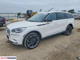 Lincoln Aviator - zobacz ofertę