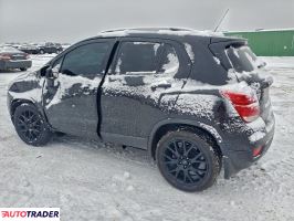 Chevrolet Trax 2020 1
