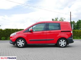 Ford Transit Courier 2019 1.0 100 KM Ford Transit Courier 2019 1.0 100 KM