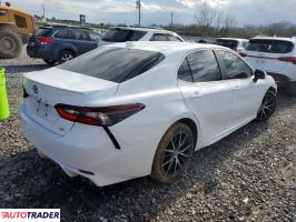 Toyota Camry 2021 2