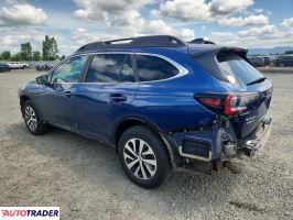 Subaru Outback 2020 2