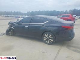 Nissan Altima 2022 2
