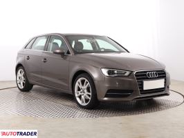 Audi A3 2013 1.4 120 KM