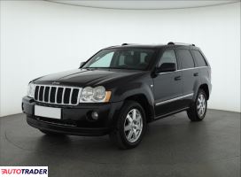 Jeep Grand Cherokee 2007 3.0 214 KM Jeep Grand Cherokee 2007 3.0 214 KM