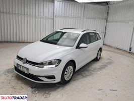 Volkswagen Golf 2018 1.6 116 KM Volkswagen Golf 2018 1.6 116 KM