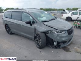 Chrysler Pacifica 2024 3