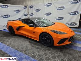 Chevrolet Corvette 2023 6