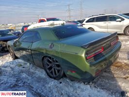 Dodge Challenger 2021 3