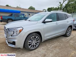 GMC Terrain - zobacz ofertę