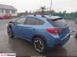 Subaru Pozostałe 2022 2