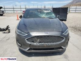 Ford Fusion 2020 2 Ford Fusion 2020 2