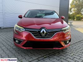 Renault Megane 2016 1.2 132 KM