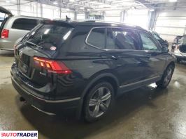 Volkswagen Tiguan 2020 2 Volkswagen Tiguan 2020 2