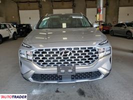 Hyundai Santa Fe 2023 2 Hyundai Santa Fe 2023 2