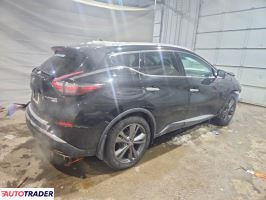 Nissan Murano 2020 3