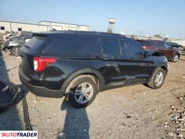 Ford Explorer 2021 2