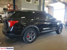 Ford Explorer 2022 2