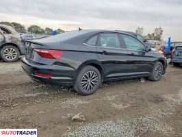 Volkswagen Jetta 2020 1