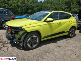 Hyundai Kona Electric 2024