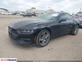 Ford Mustang 2024 2 Ford Mustang 2024 2
