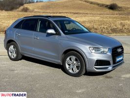 Audi Q3 2017 2 180 KM