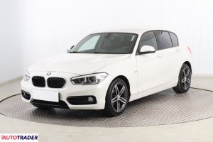 BMW 118 2017 1.5 134 KM BMW 118 2017 1.5 134 KM