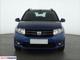 Dacia Logan 2013 0.9 88 KM Dacia Logan 2013 0.9 88 KM