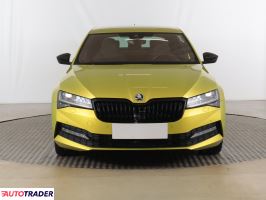 Skoda Superb 2021 2.0 197 KM