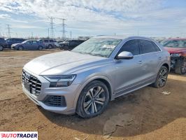 Audi Q8 2020 3