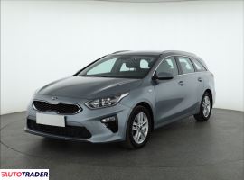 Kia Ceed 2021 1.6 134 KM Kia Ceed 2021 1.6 134 KM