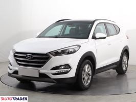 Hyundai Tucson 2016 2.0 134 KM