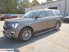 Ford Expedition 2018 3